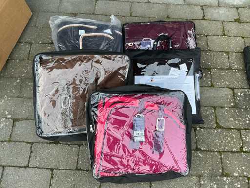 Blankets 185cm horses (5x)