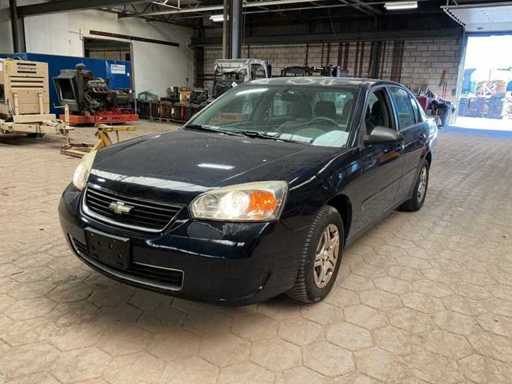 2007 Chevrolet Sedan Malibu LS Personenauto