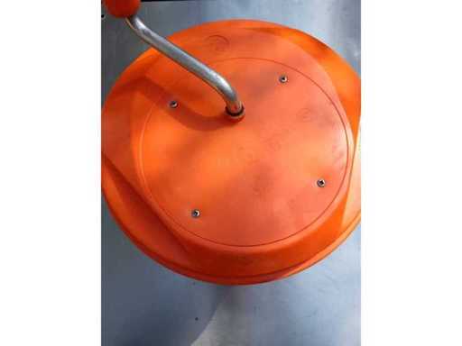 DYNAMIC - E10 - E10 - DYNAMIC 10L saladespinner