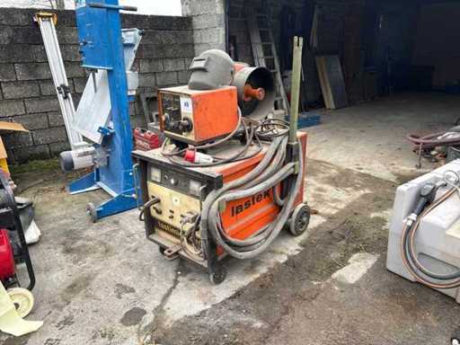 Lastek Lastimig 400 Laspost