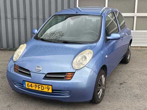 Nissan - Micra - 1.2 Acenta - Car - 2003