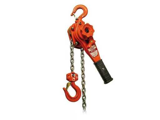 HADEF 53/07 750 kg Ratschenaufzug