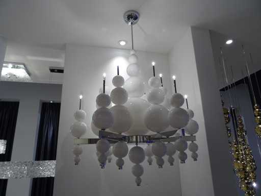 Ilfari - Larmes de la Lune H12 - Lampe pendante