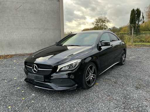 2018 Mercedes-Benz CLA180 Passenger Car