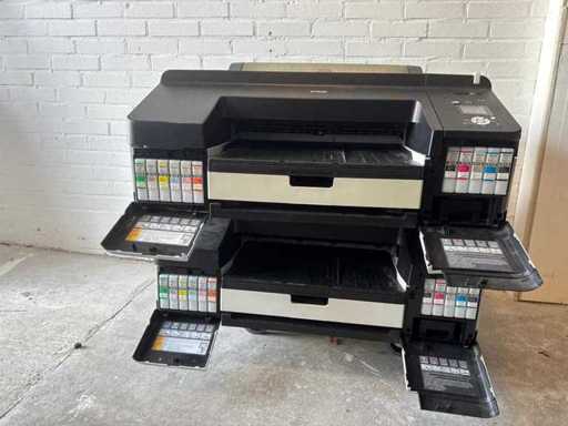 Epson Stylus Pro 4900 printers (2x)