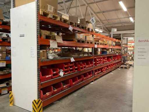 Zware plank, met inhoud