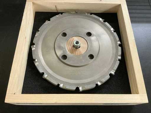 LEUCO PowerTec AirFace DP Verbindingsfreessnijder