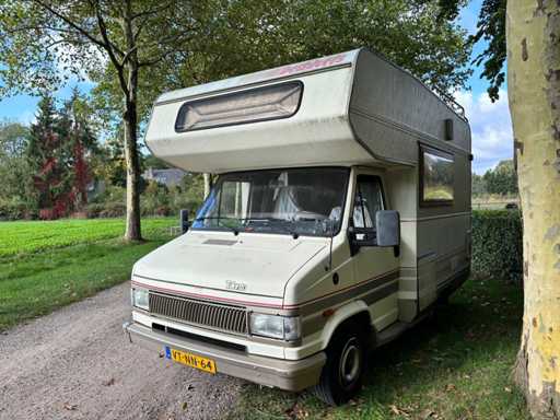 fiat - 290 - Camping-car - VT-NN-64