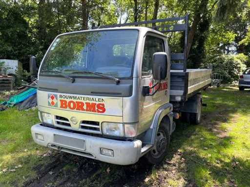 2004 Nissan Cabstar TL35/E3