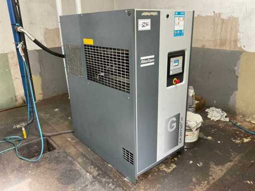2016 Atlas Copco GA30VSD + FF Luftkompressor- Schraubenkompressor