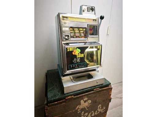Aristocrat - 1963 - Sweet 'n Sour - Slotmachine