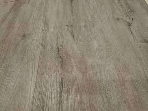 37 m² PVC-Klickplanke – 1220 x 228 x 5 mm