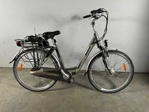 Sundvall Almería Elektrische fiets