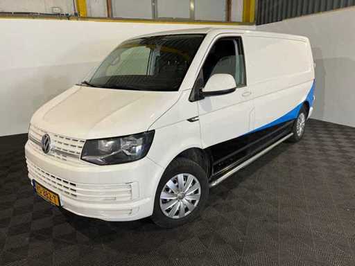 Volkswagen Transporter 2.0 TDI L2H1 Comfortline, VS-882-T