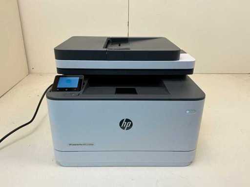 HP LaserJet Pro MFP 3102fdn Weitere Drucker und Kopierer