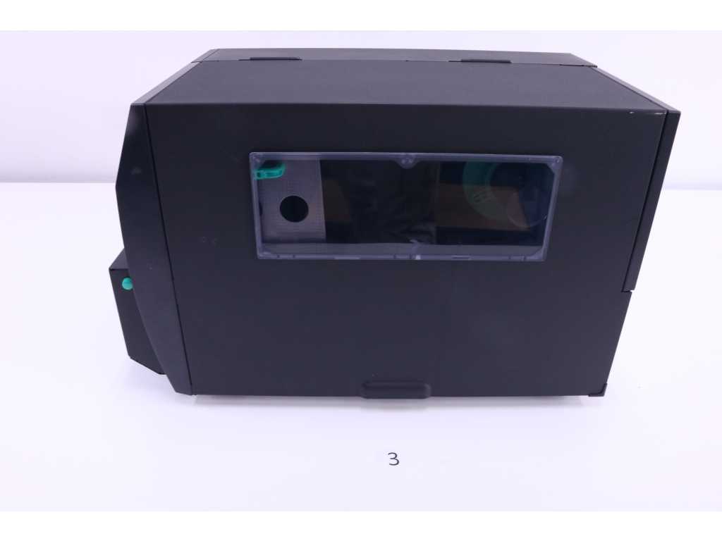 Toshiba large label printer - B-EXT4T1-TS12-QM-R