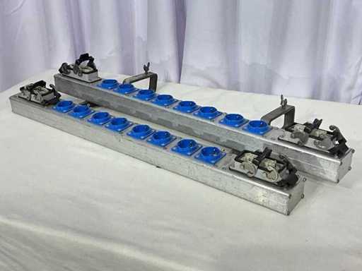 Barre Harting 16 Breakout (2x)