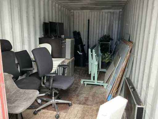 Altro inventario dell'ufficio
