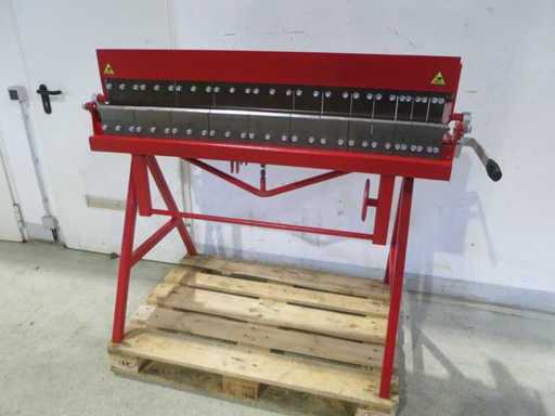 WTM GES - PLIEUSE TU 1250