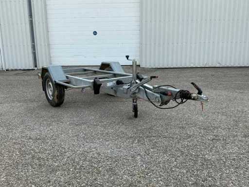 2019 Iberica IB1500PG Car Trailer