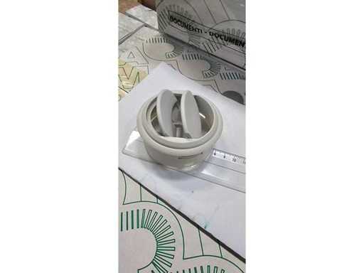 1800x Prima Industries Airvent Diffuser – Adjustable Lüftungsdüsen