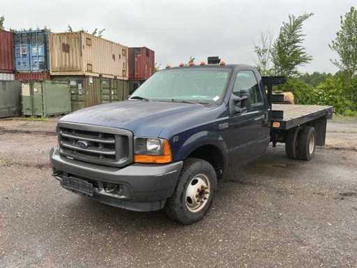 2000 Ford F350 Pkw