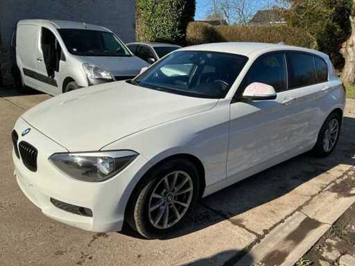 2012 BMW 1 serie 116D Personenauto