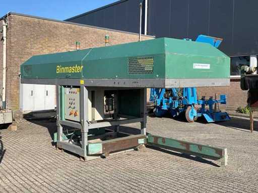 Pro-Pak Binmaster Kistenvuller