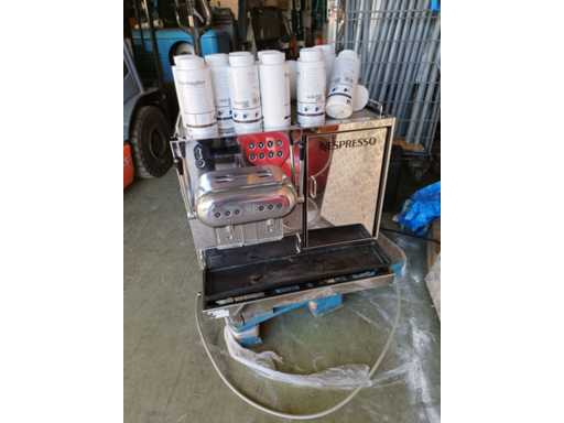 NESPRESSO - AGUILA AG220 PRO - Espresso coffee machine