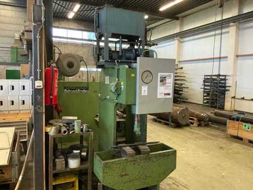Monarch Hydraulic Workshop Press