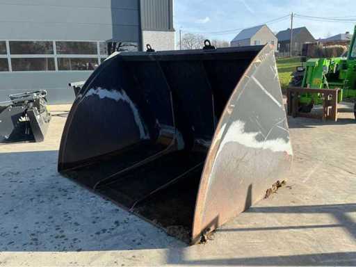 2012 Devos Agri GB2500SP Excavator bucket