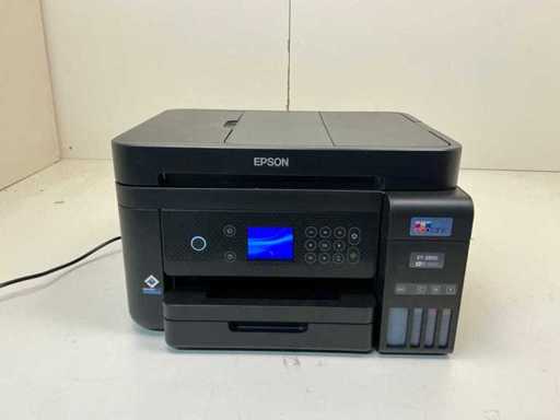 EPSON EcoTank ET-3850 Weitere Drucker und Kopierer