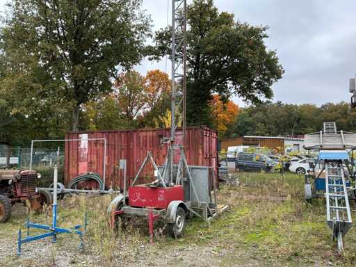 1997 LMB 307KMES Bouwlift