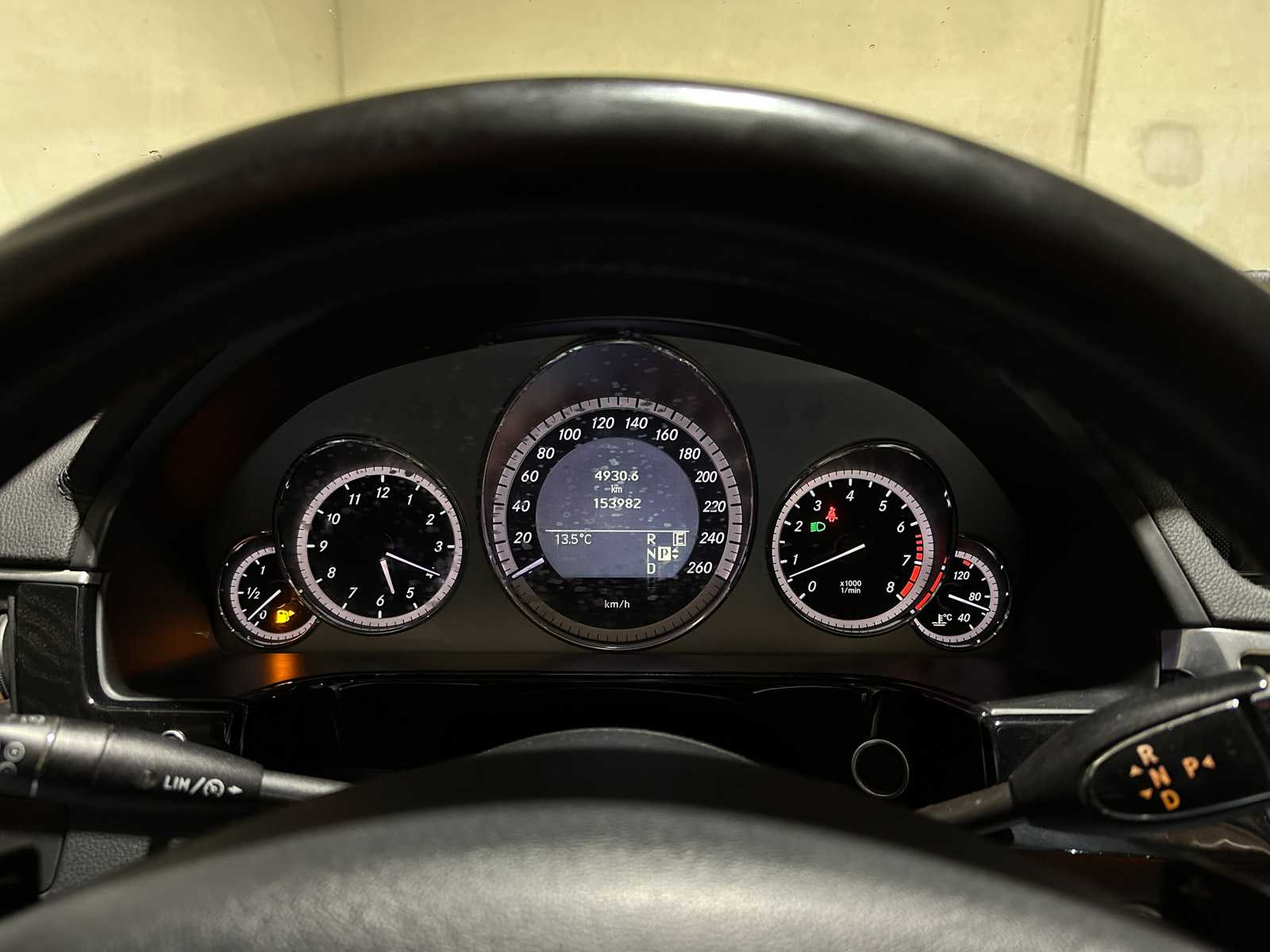 Mercedes-Benz E500 Avantgarde 5.5 V8 387pk 2011 E-Klasse, JKS-29-N