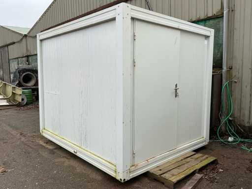 Unité sanitaire pour personnes handicapées