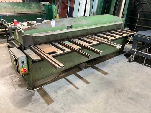 Reinhardt 82.25 Guillotineschaar