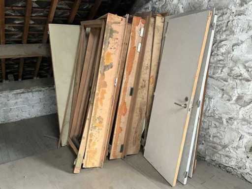 Lot de portes