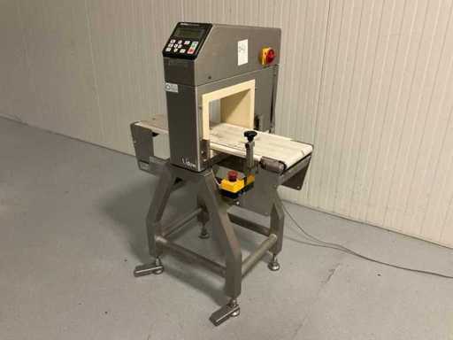 Détecteur de métaux Anritsu KD8116AW, acier inoxydable