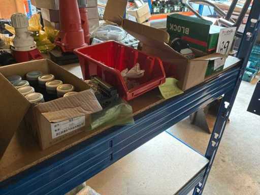 Lotul Piese de mașină