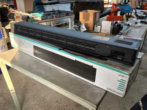 Eurom Elektroheizung