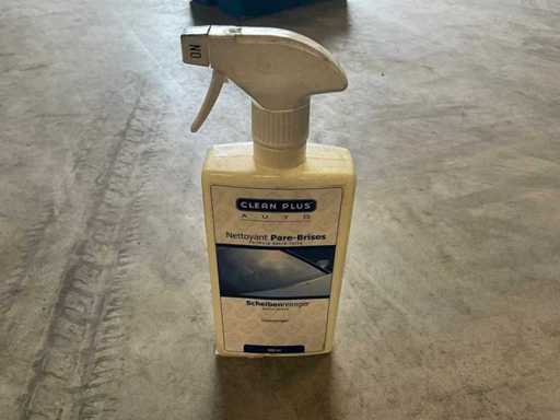 Clean plus Glasreiniger (60x)