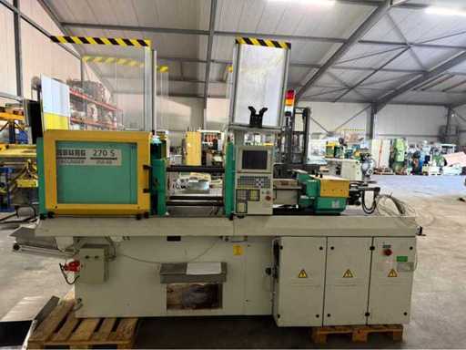 Arburg - 270 S 350 - 60 - 1998 - Injection moulding machine