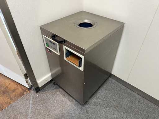 Thomas Dörr - BPM TD 5000 - Mașină de lustruit tacâmuri