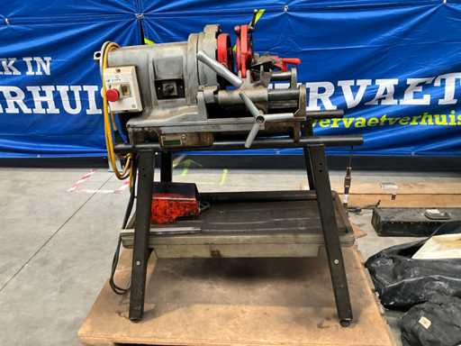 Machine à filetage Ridgid 1233