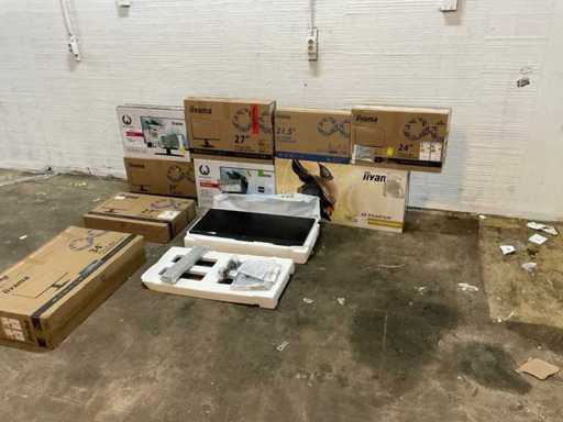 Moniteur iiyama (9x)