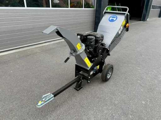 2024 Jansen Shredder GTS-2000pro