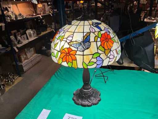 Tiffany table lamp