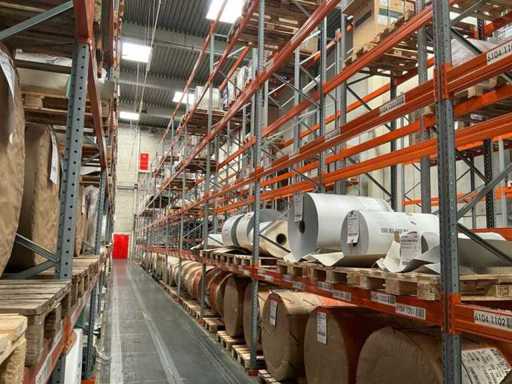 2019 Still PN Storage Rack sans contenu