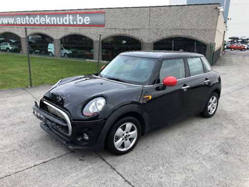 Auto Mini One 1.5D 2018