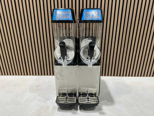 2024 VTC Double Slush puppy Ice Cream Maker